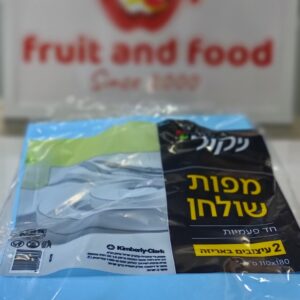 זוג מפות שולחן