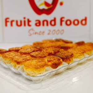 מגש מיני קיש קוקטייל 24יח