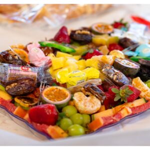 מגש פירות לארג'